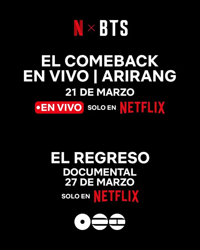Anuncio de Netflix   