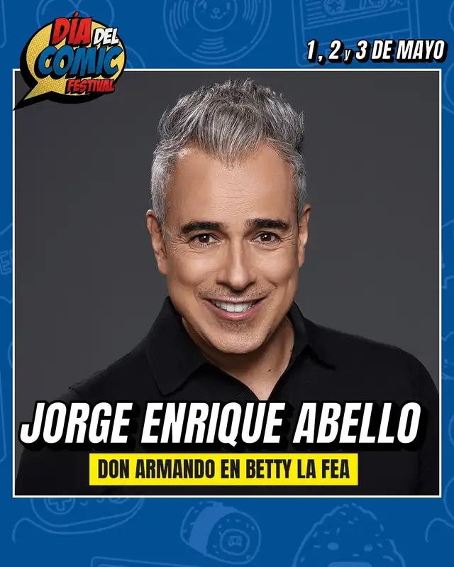 Don Armando en Lima por primera vez Don Armando en Lima por primera vez