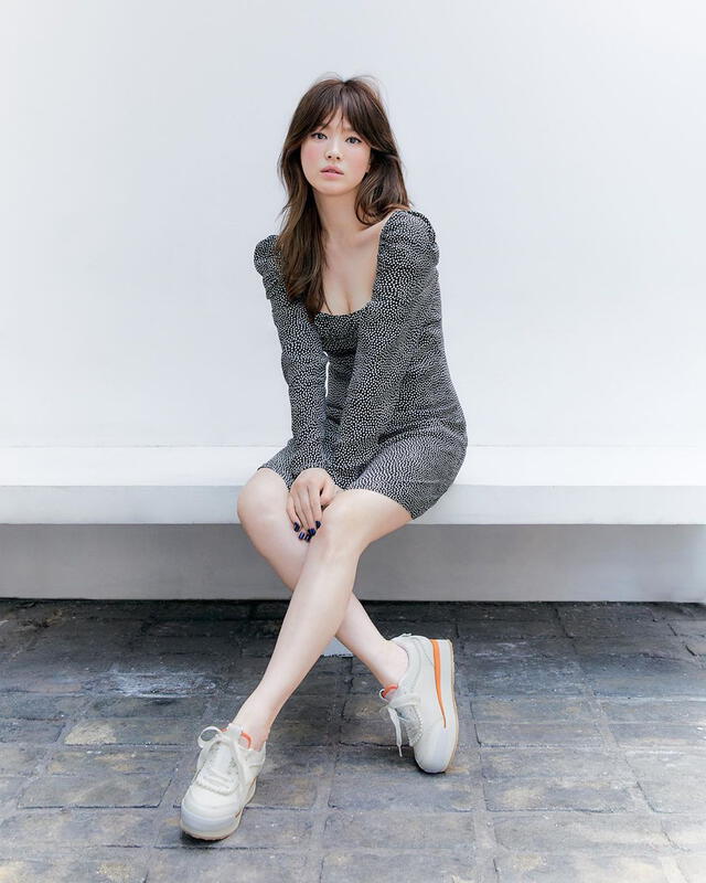 Song Hye Kyo, SUECOMMA BONNIE