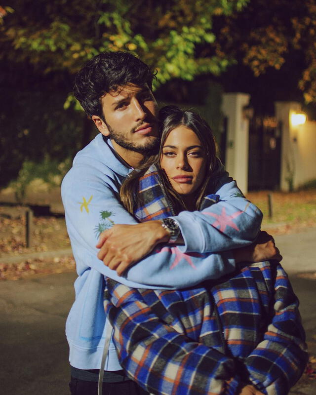 Tini Stoessel aclara rumores de crisis en su relación con Sebastián Yatra 