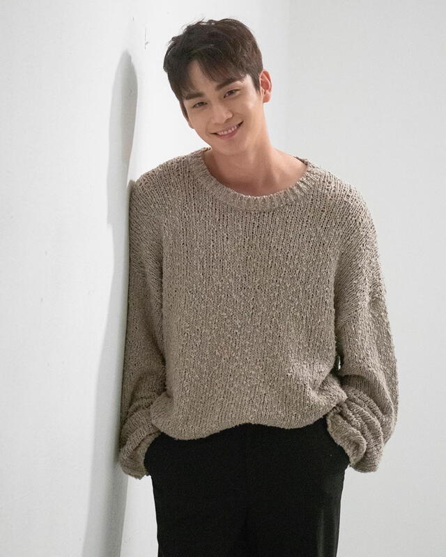 Jo Yoon Woo tras The heirs. Foto: @w2798ccc