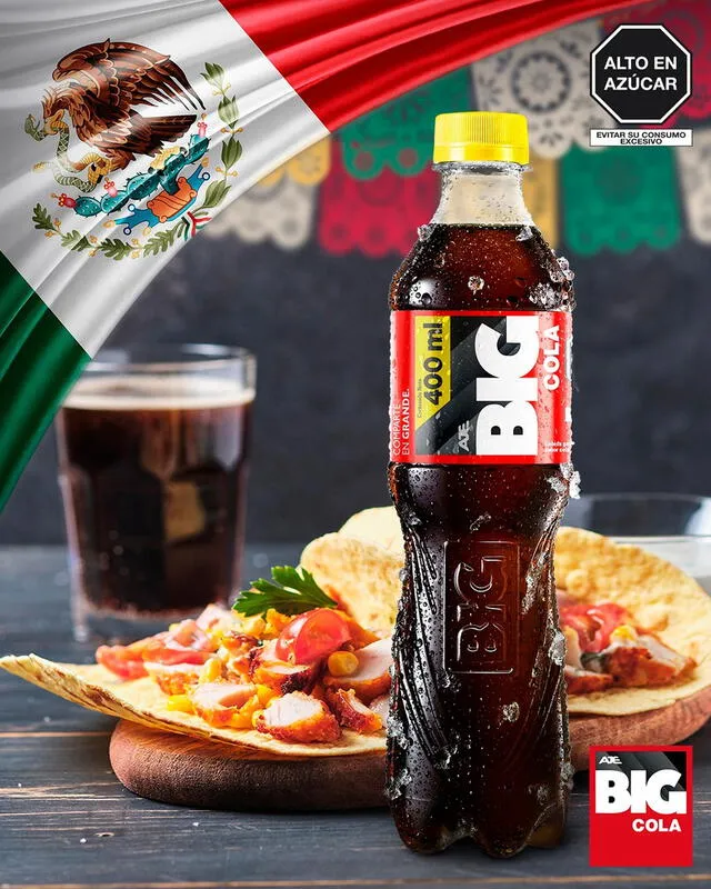 Big Cola: la gaseosa peruana que nació en Ayacucho y dio la vuelta al mundo