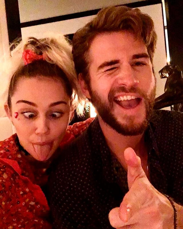 Liam Hemsworth y Miley Cyrus han terminado y vuelto innumerables veces.