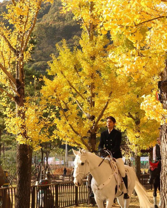 Lee Min Ho cambió su apariencia para asumir su nuevo reto en 'The King: The Eternal Monarch'.