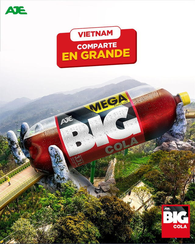 Big Cola: la gaseosa peruana que nació en Ayacucho y dio la vuelta al mundo