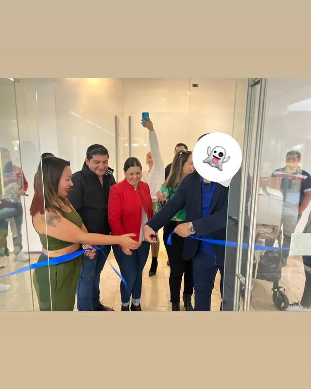 Wendy Helen Sardon Herrera inauguró su estética un día antes de desaparecer