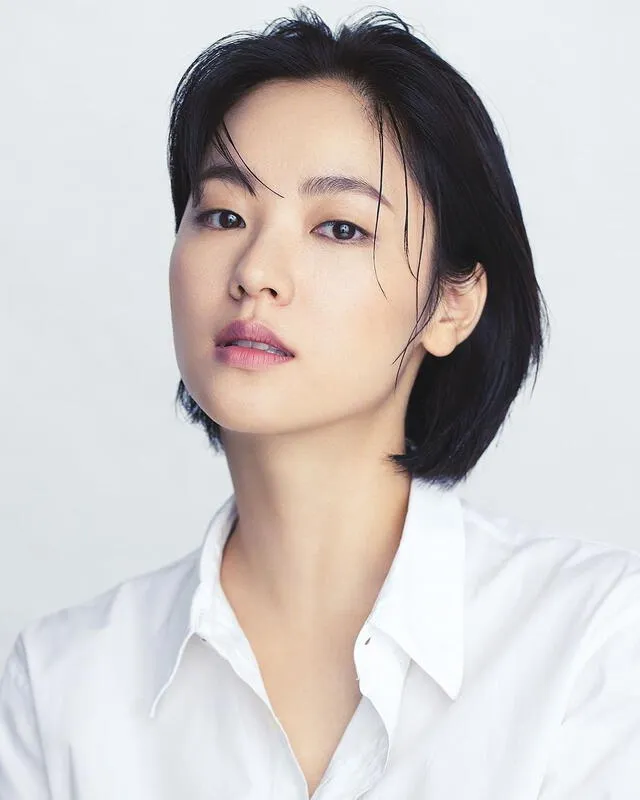 Jeon Yeo Been (32) actuó en los kdramas "Be Melodramatic" y "Vincenzo". Foto: MMM