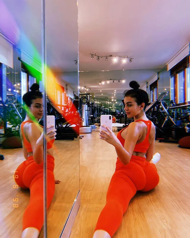 Georgina Rodríguez Georgina Rodríguez