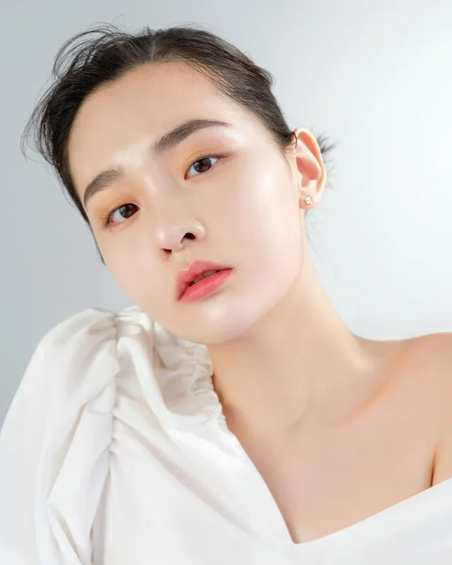 Kim Min Ha, actriz de Pachinko. Foto: Naver