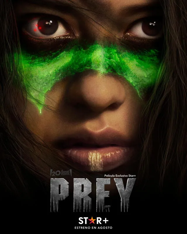 Prey, precuela de Depredador