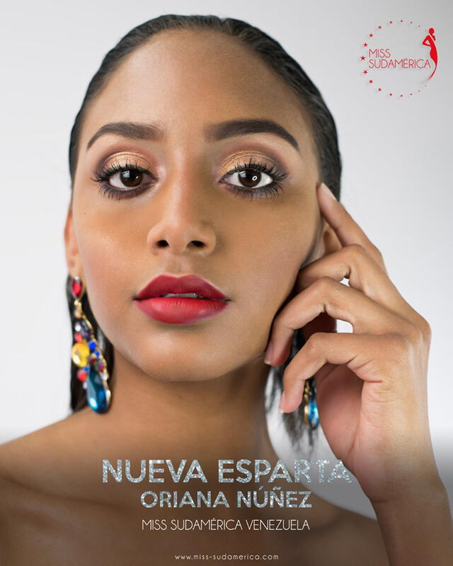 Miss Sudamérica Venezuela 2019