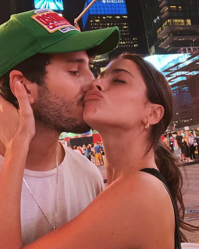 Tini Stoessel y Sebastián Yatra son la pareja del momento en la música sudamericana.