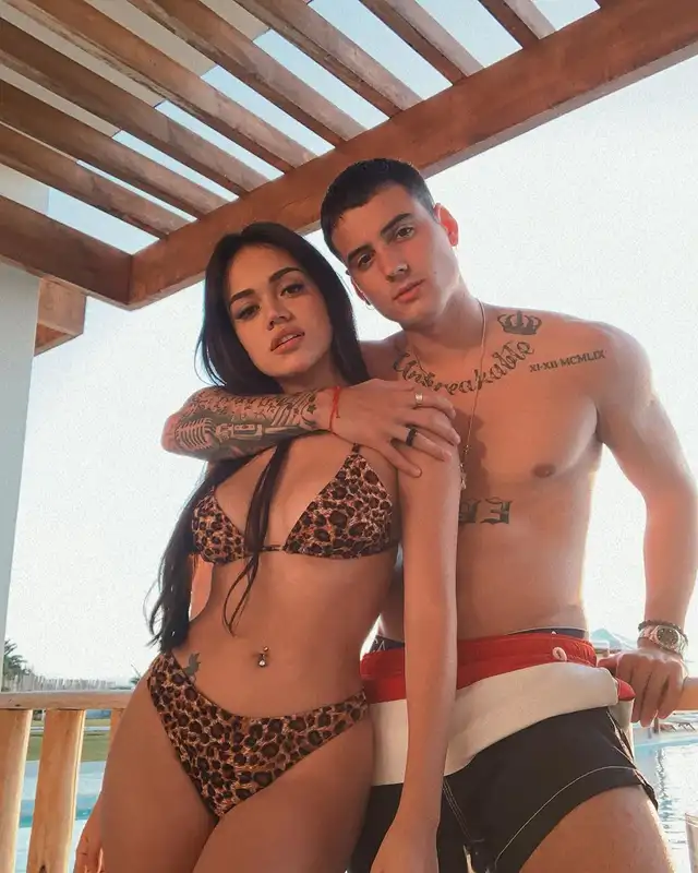 Mayra Goñi. Foto: Instagram Mayra Goñi. Foto: Instagram