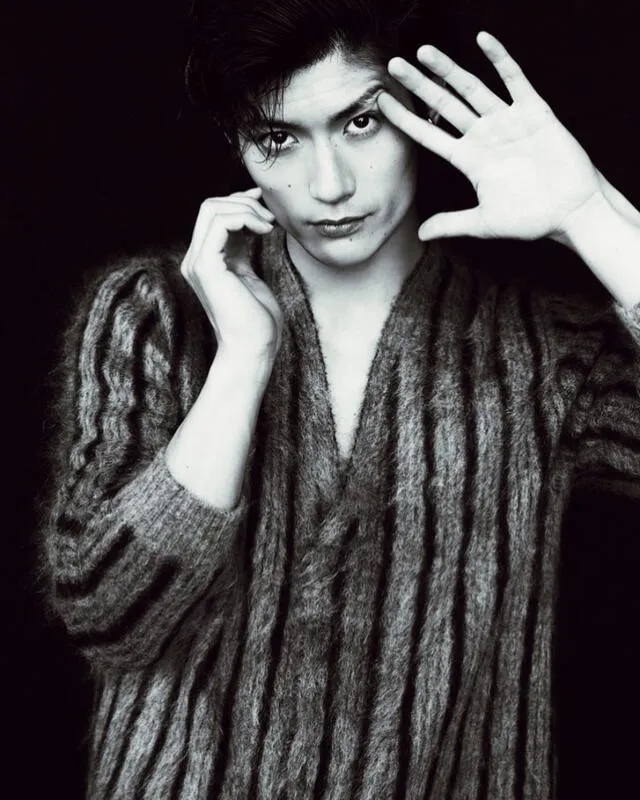 Haruma Miura murió el 18 de julio, a los 30 años de edad. Crédito: Instagram