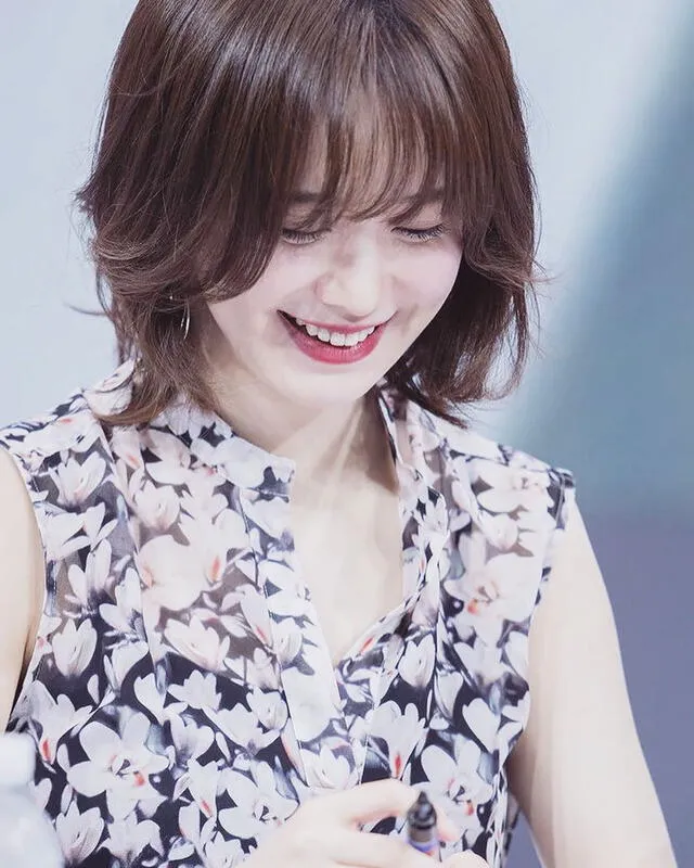 Goo Hye Sun en Instagram. 15 de julio 2020. Foto: Instagram