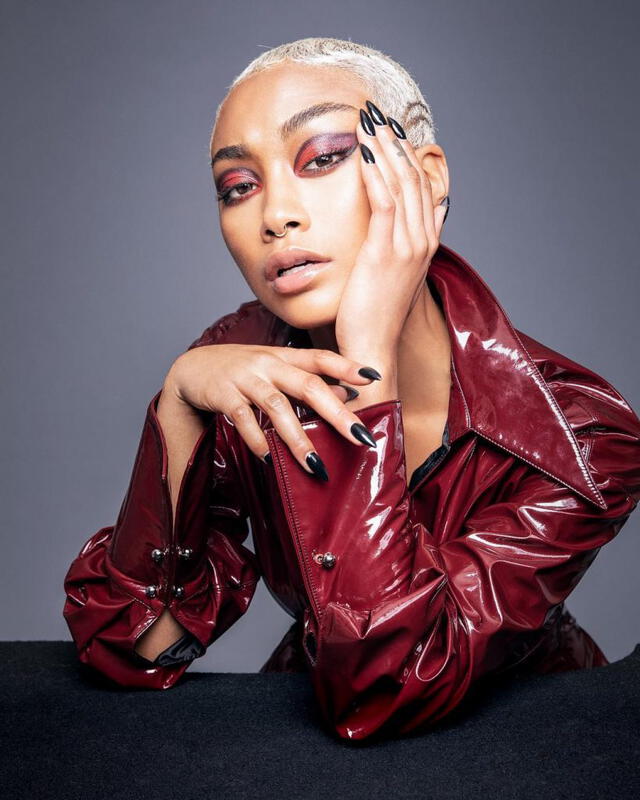 Tati Gabrielle fue modelo de Macy´s y Nordstrom a los cinco años.