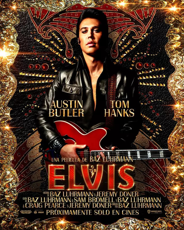 Elvis, reseña biopic