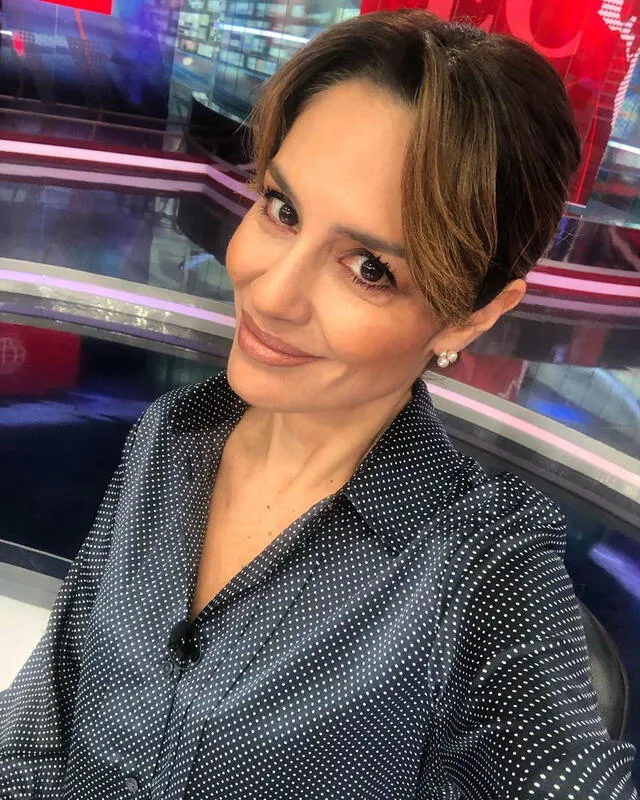 Mávila Huertas en Instagram