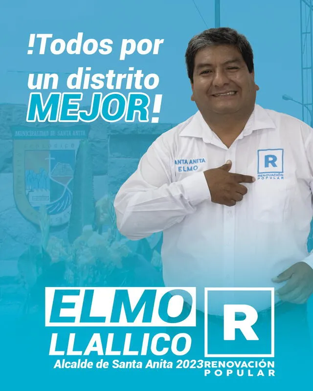 Elmo Llallico