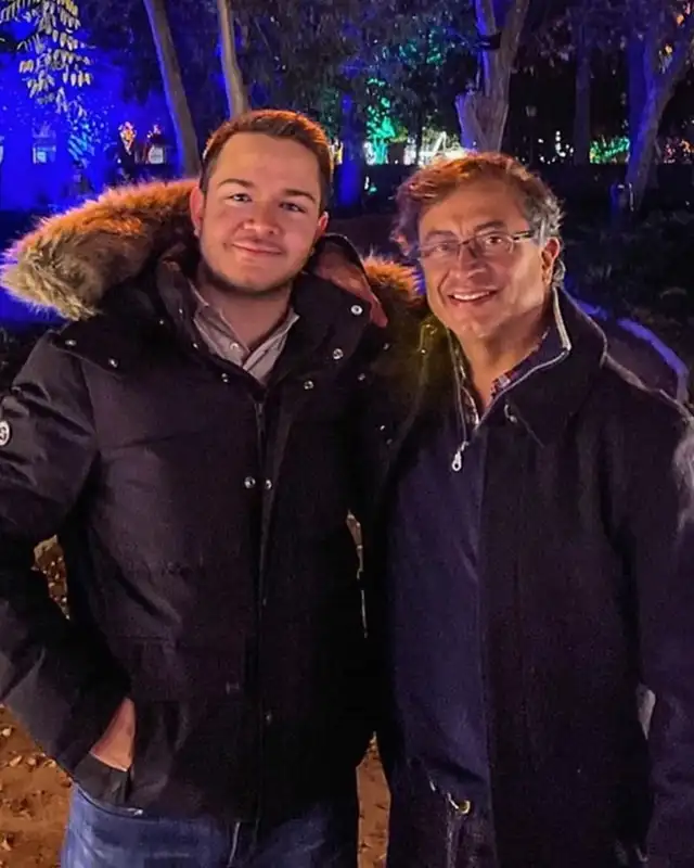 ¿Cuántos hijos tiene Gustavo Petro? Conoce a la familia presidencial que habitará la Casa de Nariño