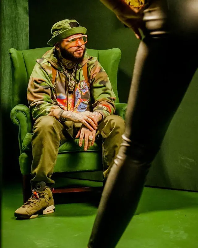 Farruko tiene 28 años y es uno de los artistas más populares en el mundo de la música urbana. (Foto: Instagram) Farruko tiene 28 años y es uno de los artistas más populares en el mundo de la música urbana. (Foto: Instagram)