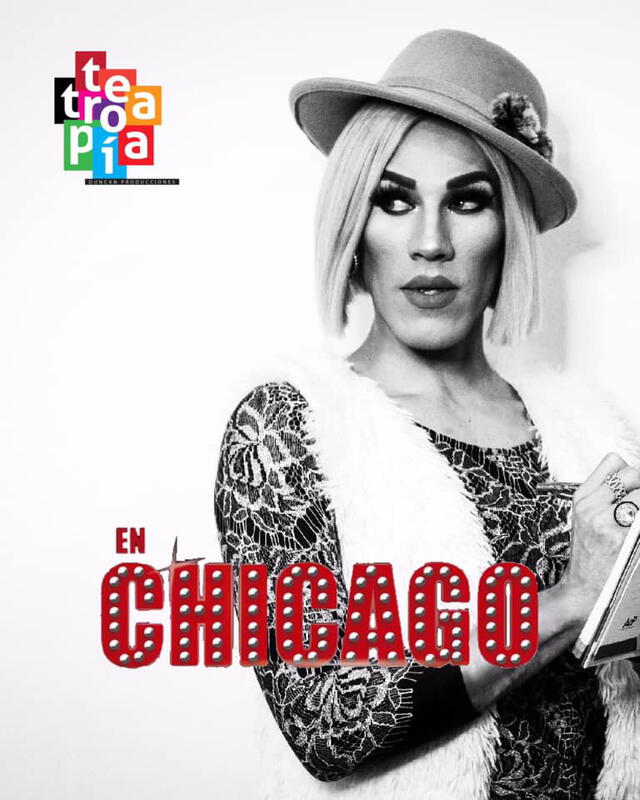 Teatrotopia presenta: “En Chicago”, el musical que combina misterio y comedia