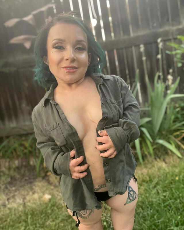 Cassee y Blake se conectaron por primera vez a través de Facebook y rápidamente comenzaron a salir. Foto: sasseecassee89 / Instagram