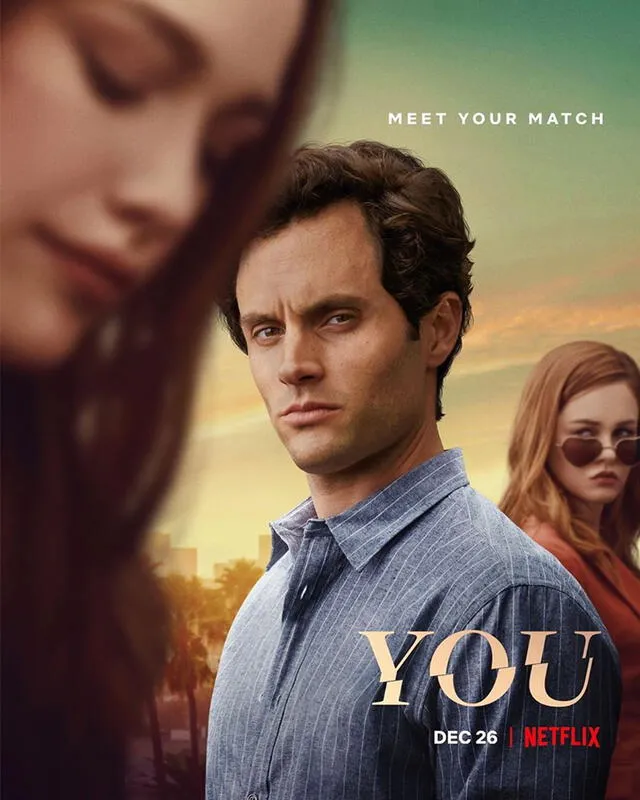 You, temporada 2 en Netflix