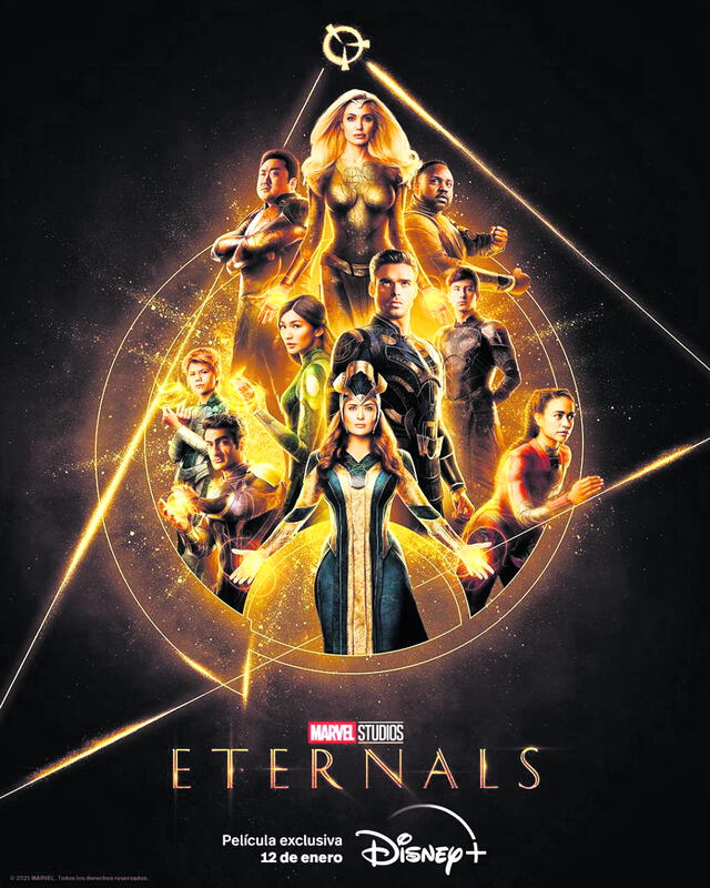 Eternals