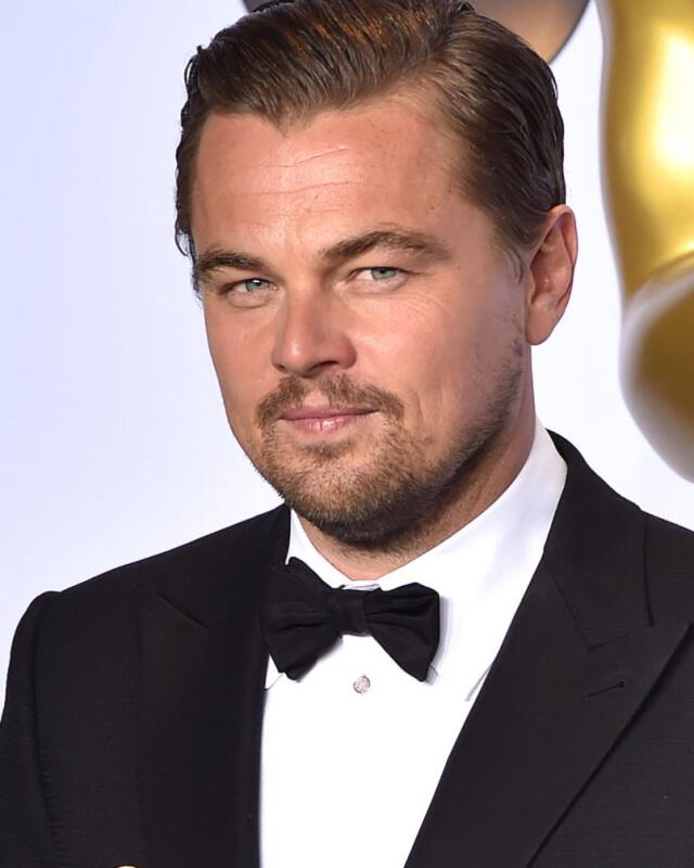 Leonardo DiCaprio tien 45 años y es una de las figuras más célebres de Hollywood.