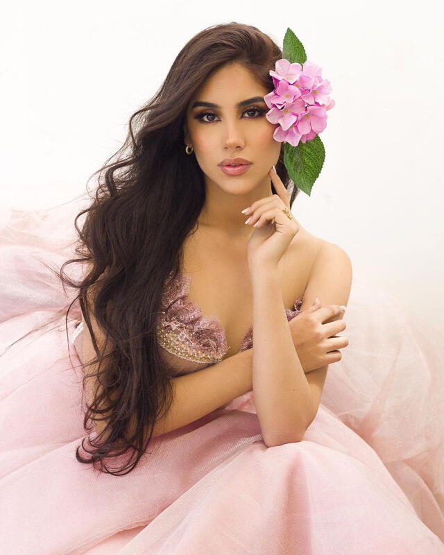 Miss Perú Callao es Stephannie Carhuas. Foto: Instagram