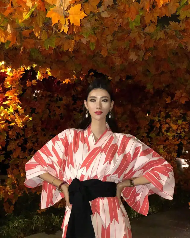 Yeon Joo, Miss Corea del Sur 2019.