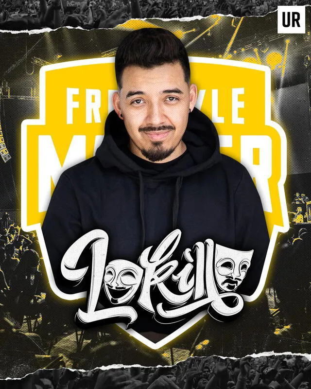 Lokillo es el noveno integrante de FMS Colombia. Foto: FMS Colombia