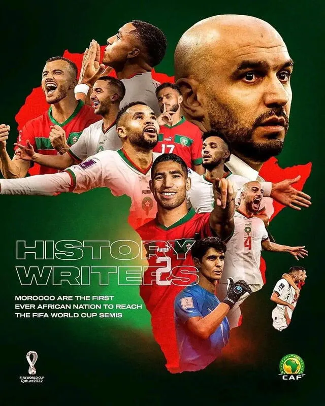 Francia vs. Marruecos | Mundial Qatar 2022