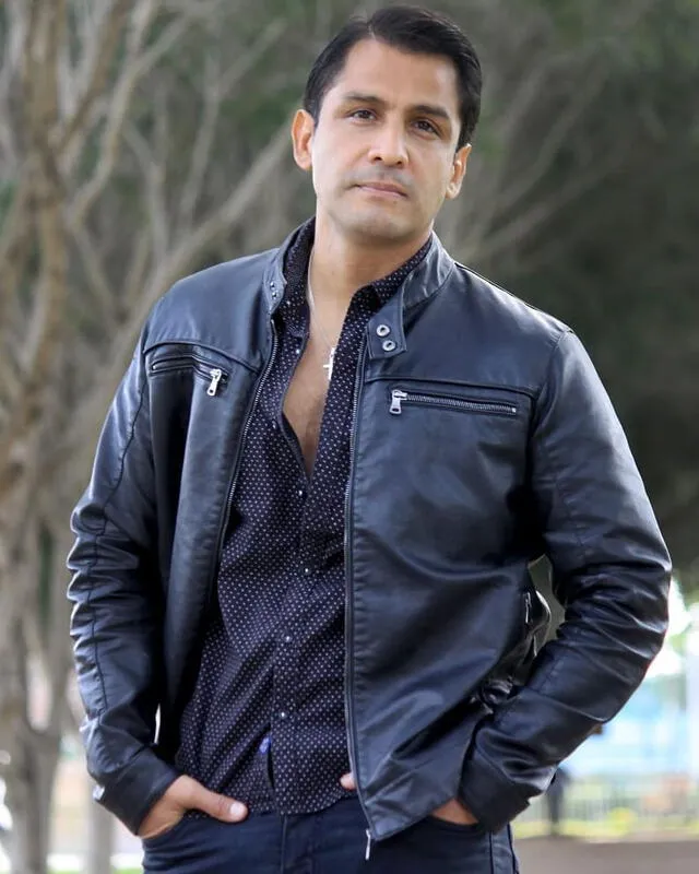 Gerardo Zamora es uno de los actores peruanos que han aparecido en producciones de Netflix. Foto: Instagram/Gerardo Zamora