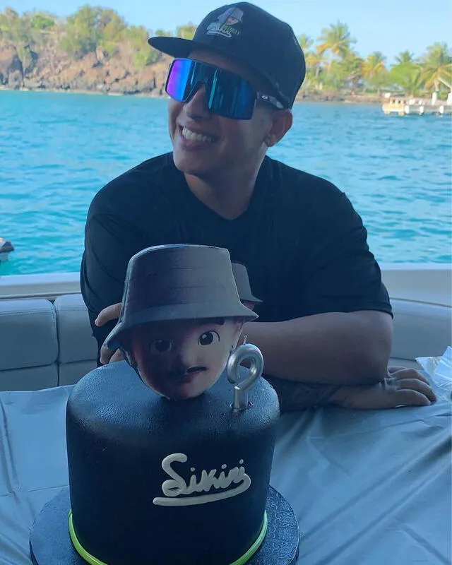 Daddy Yankee en Instagram