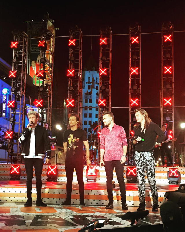 Tras la salida de Zayn Malik, One Direction quedó conformada por cuatro integrantes: Niall Horan, Liam Payne, Harry Styles y Louis Tomlinson. (Foto: Instagram)