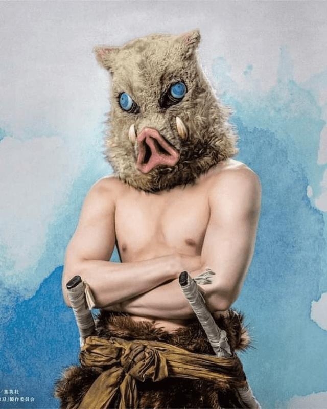 Foto: Butai Kimetsu no Yaiba Sono Ni Kizuna