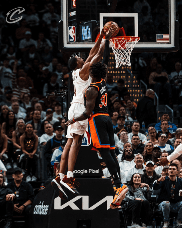 Knicks vs Cavaliers EN VIVO | PlayOffs NBA 2023