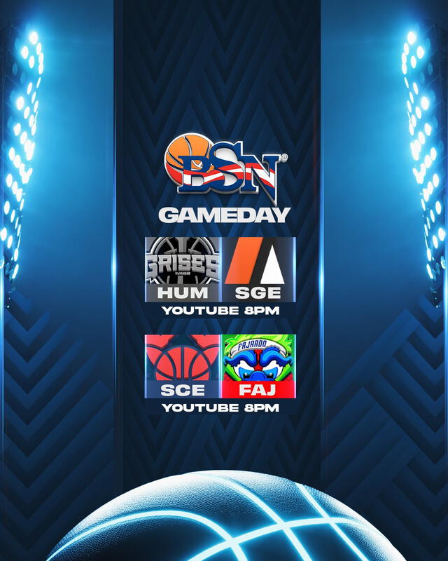 BSN 2023 LIVE Follow HERE TODAY's basketball games in Puerto Rico and