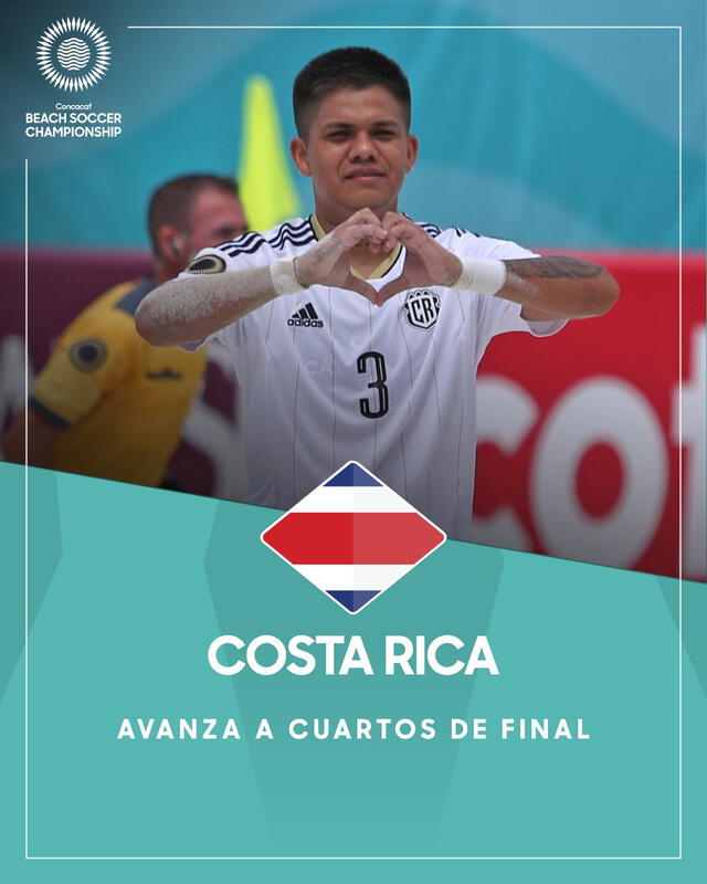 ¡Costa Rica quiere 'tumbarse' a Estados Unidos! En caso de vencer a los norteamericanos, los ticos se verían las caras con Panamá o Bahamas en semifinales. 