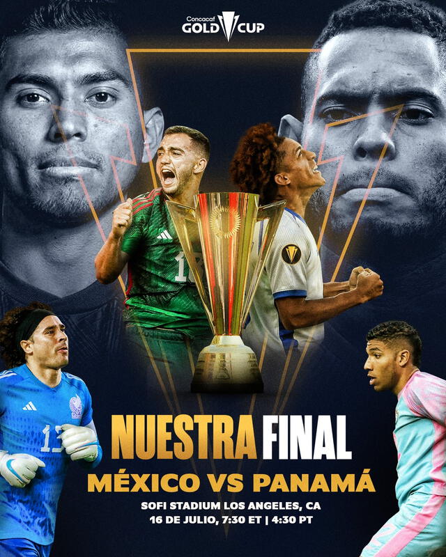 México vs Panamá, BOLETOS para la FINAL de la Copa de Oro 2023