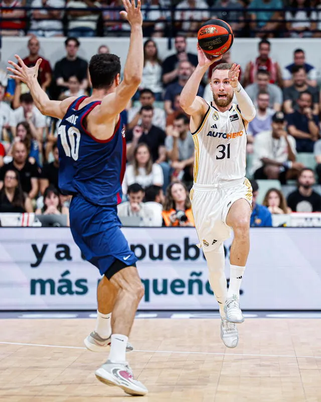 Real Madrid vs Unicaja EN DIRECTO