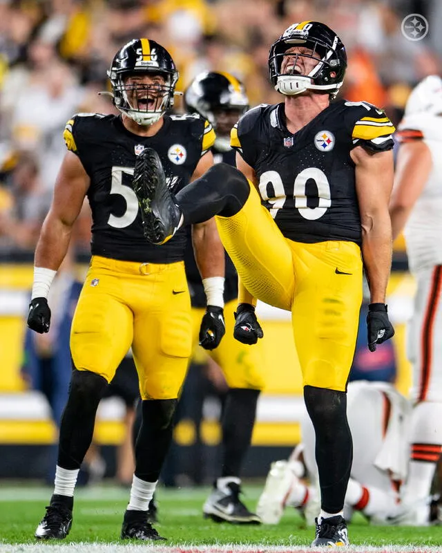 NFL: Juego de Steelers vs Raiders EN VIVO hoy. Partido de NFL 2023