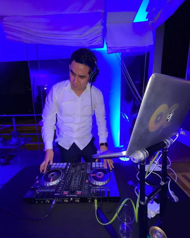 El DJ peruano que animará los Panamericanos 2023 El DJ peruano que animará los Panamericanos 2023