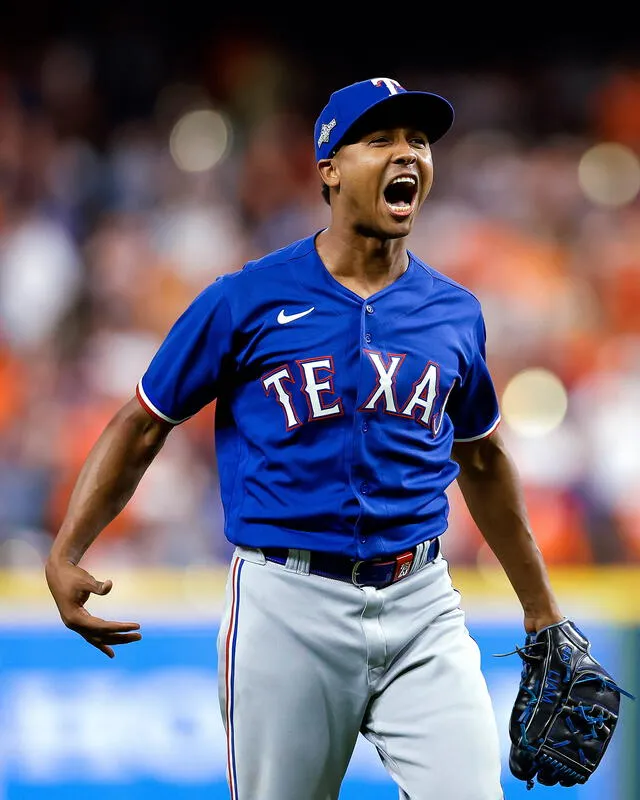 Astros vs Rangers EN VIVO