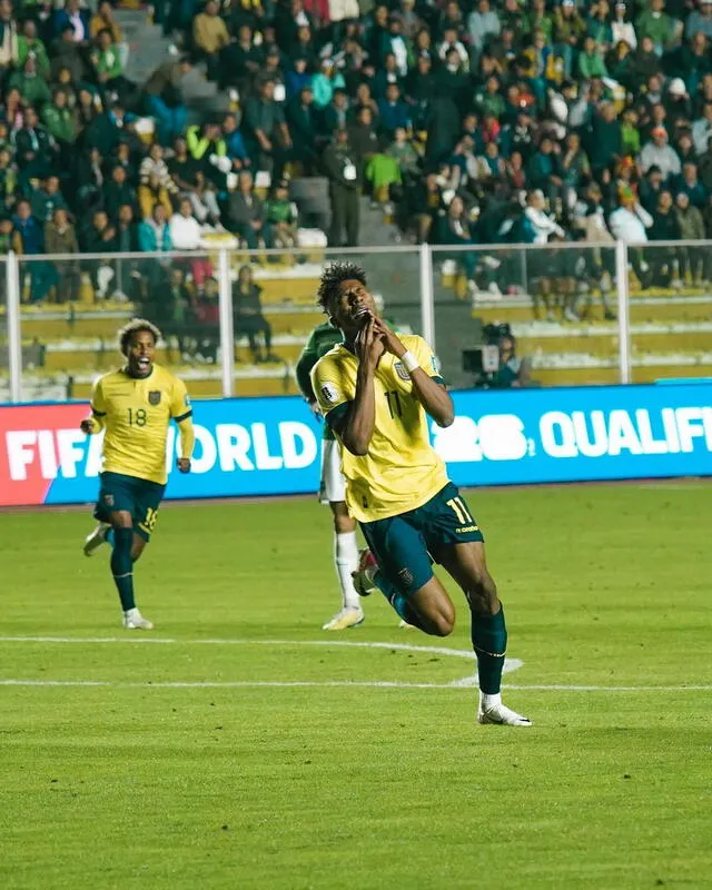 Juego de la Vinotinto vs Ecuador HOY