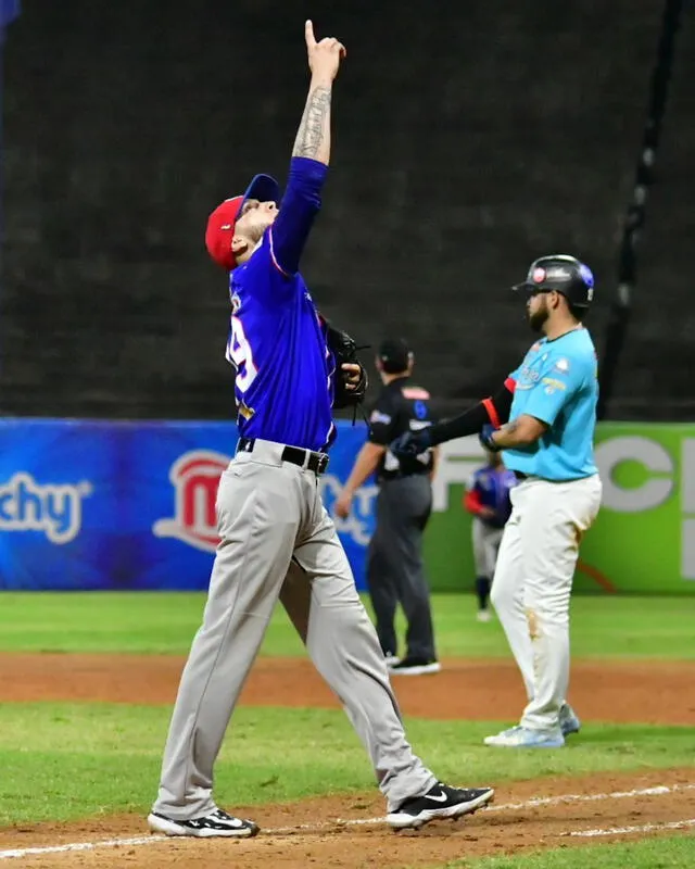 Tiburones de La Guaira vs Cardenales de Lara EN VIVO