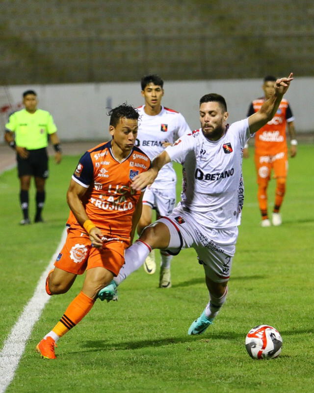 Cristian Benavente disputará la Liga 1 y la Copa Sudamericana con César Vallejo. Foto: Liga 1 Te Apuesto.   