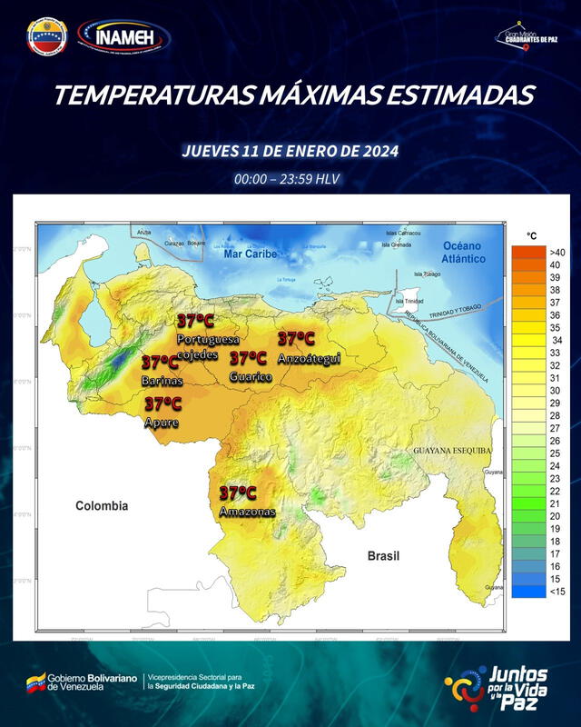 Olas de Calor en Venezuela 2024: hasta cuándo habrá altas temperaturas y como combatirlas | consejos ante ola de calor | consejos para el calor | prevenir calor extremo | ola de calor HOY | inameh calor en Venezuela | El Niño | OMM | Inameh